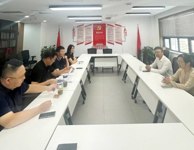 青合青动态丨高度重视结对帮扶，工作取得初步实效
