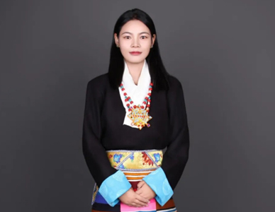 青合青动态 | 从“输血”到“造血”！青合青措美分所迎来首位藏族同事